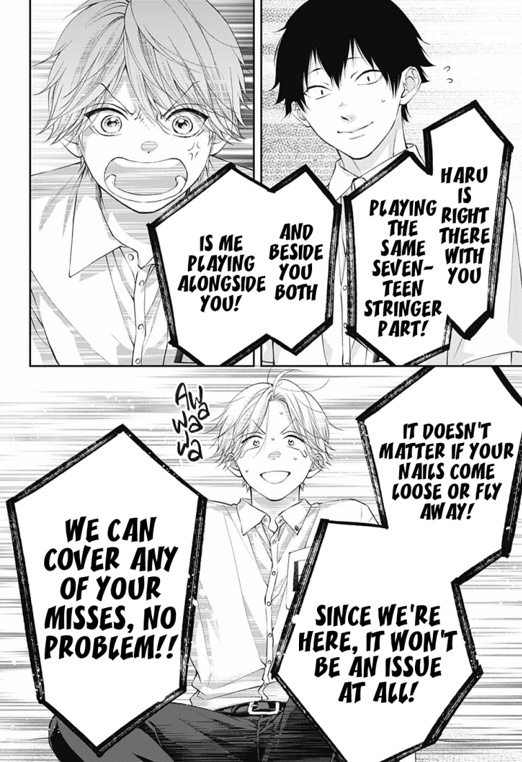 Read Kono Oto Tomare! (EN) Manga Online