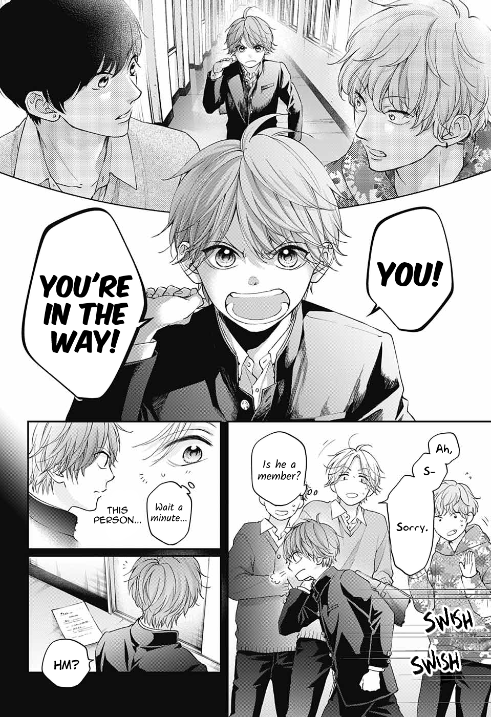 Read Kono Oto Tomare! (EN) Manga Online