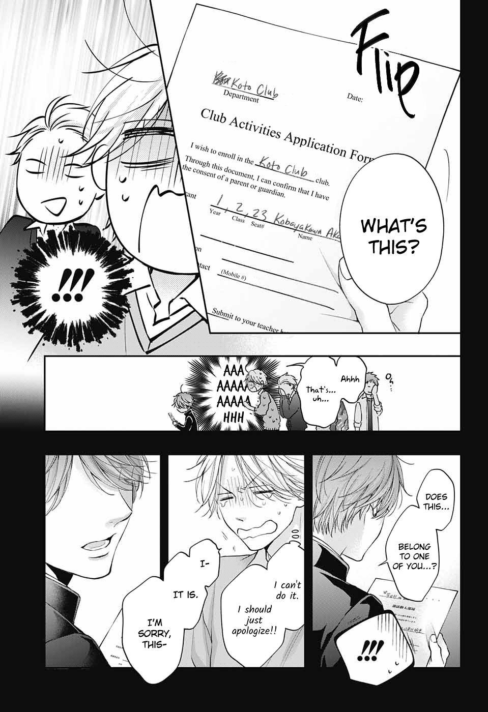 Read Kono Oto Tomare! (EN) Manga Online