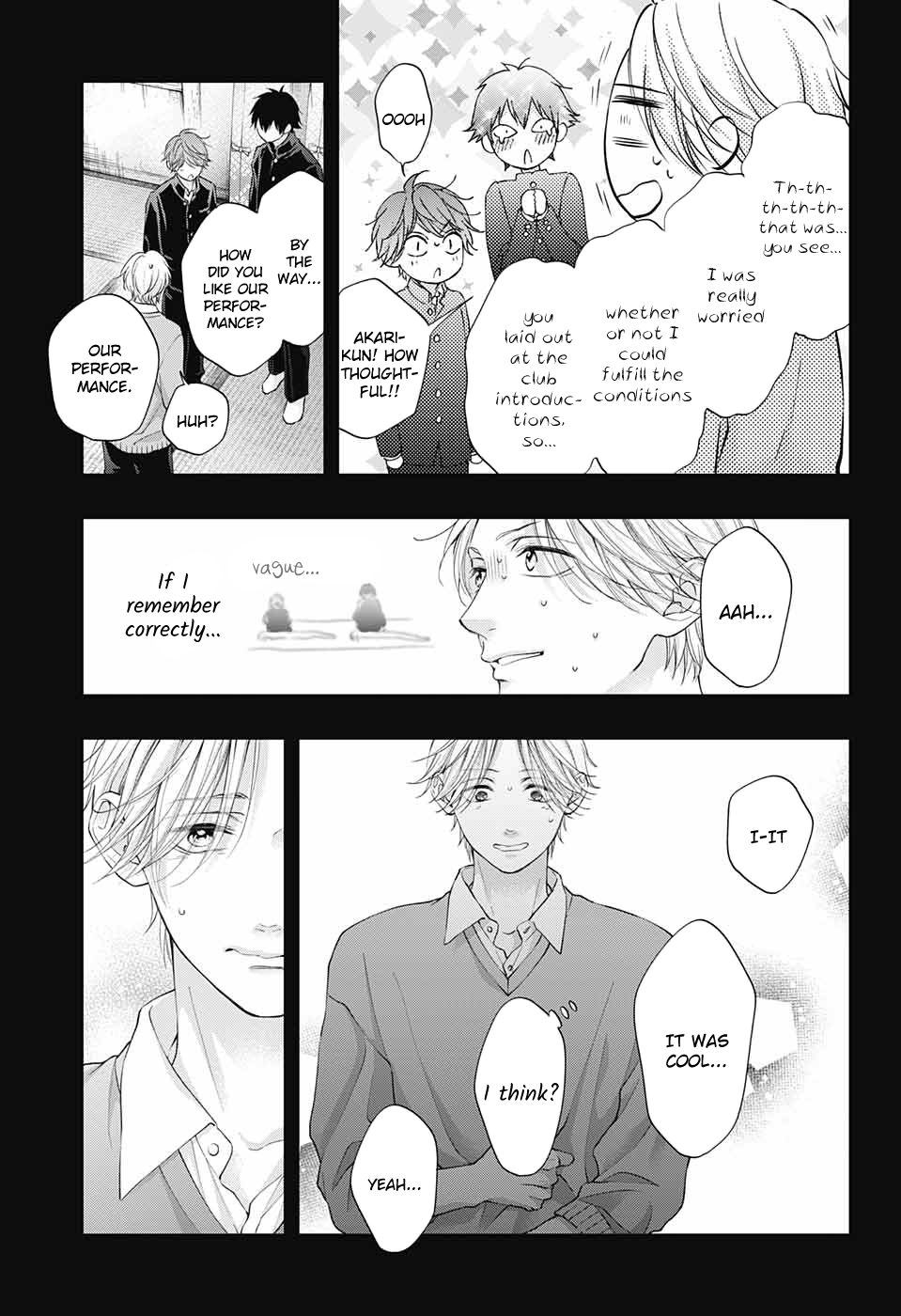 Read Kono Oto Tomare! (EN) Manga Online