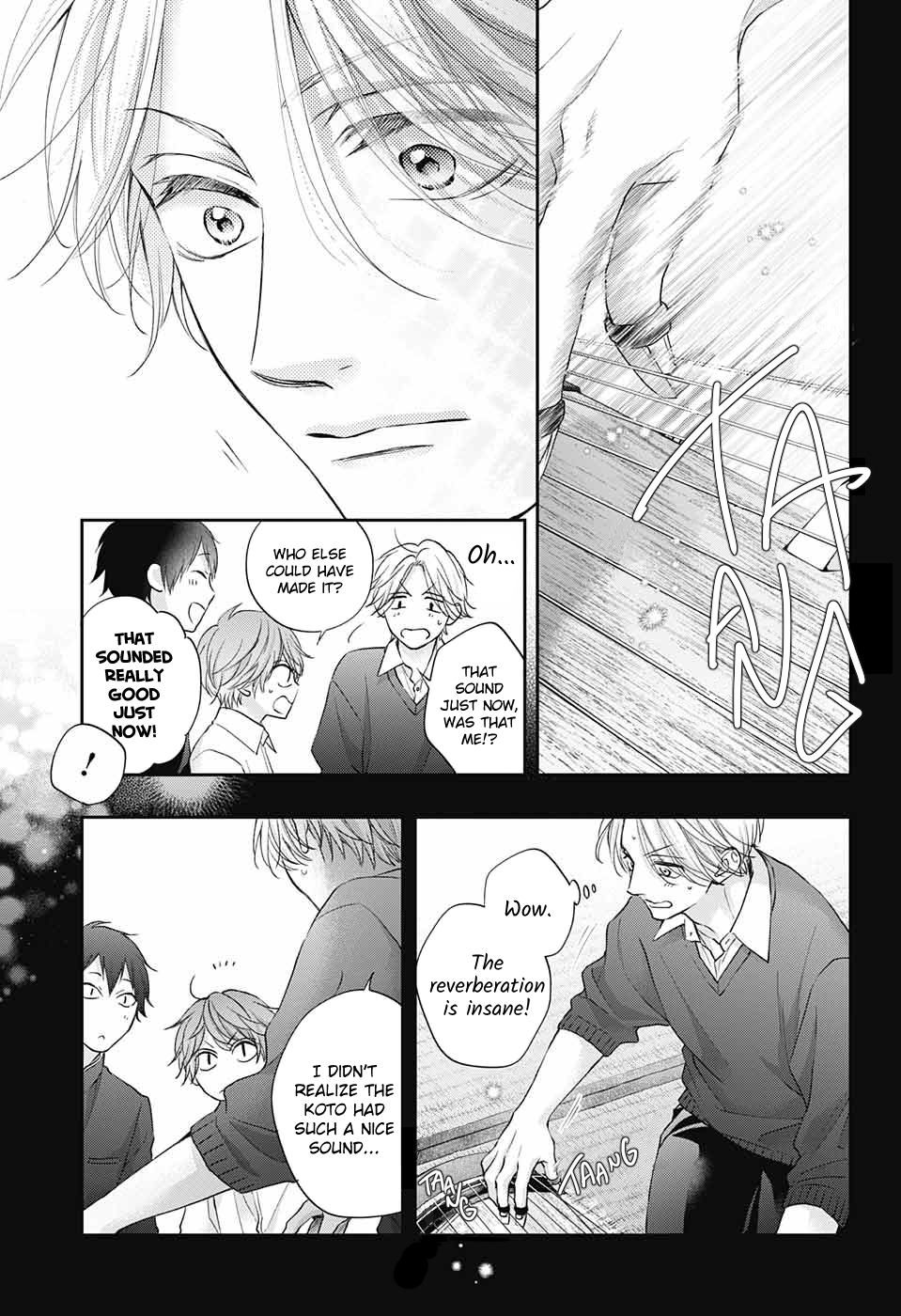 Read Kono Oto Tomare! (EN) Manga Online