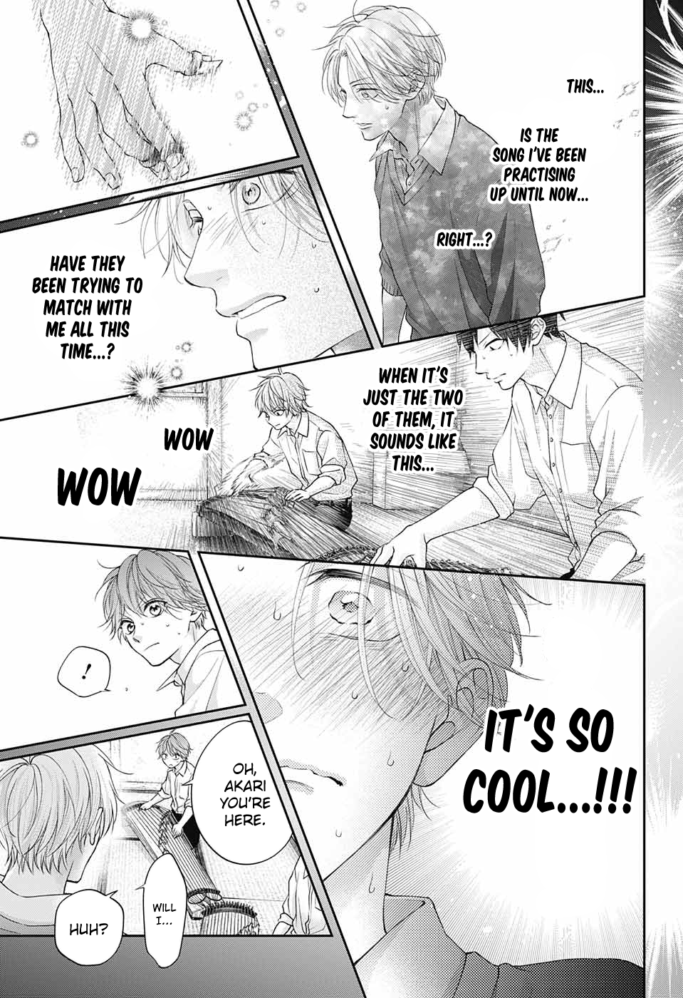 Read Kono Oto Tomare! (EN) Manga Online