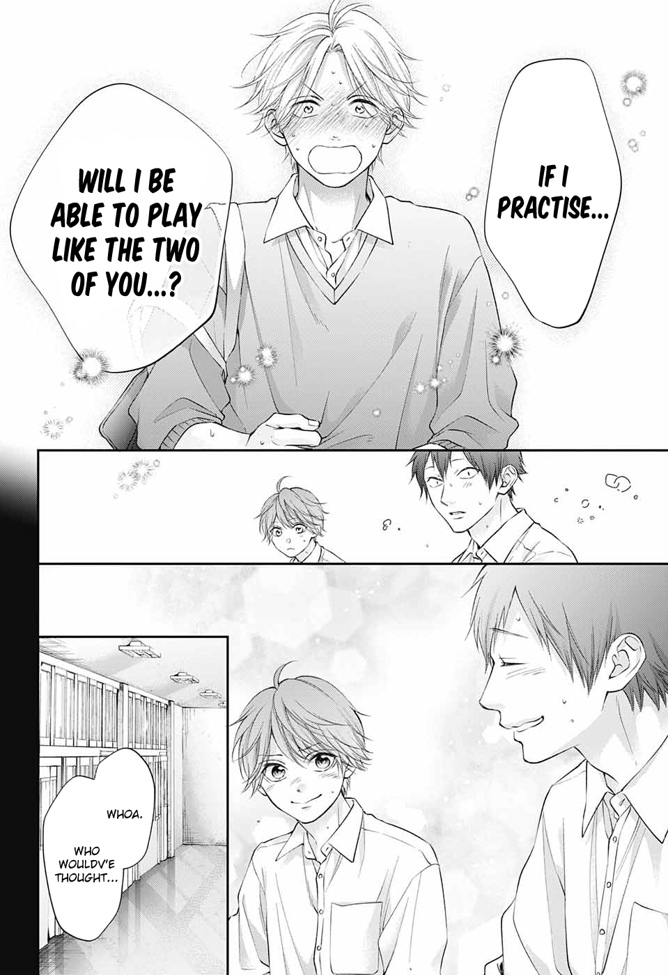 Read Kono Oto Tomare! (EN) Manga Online