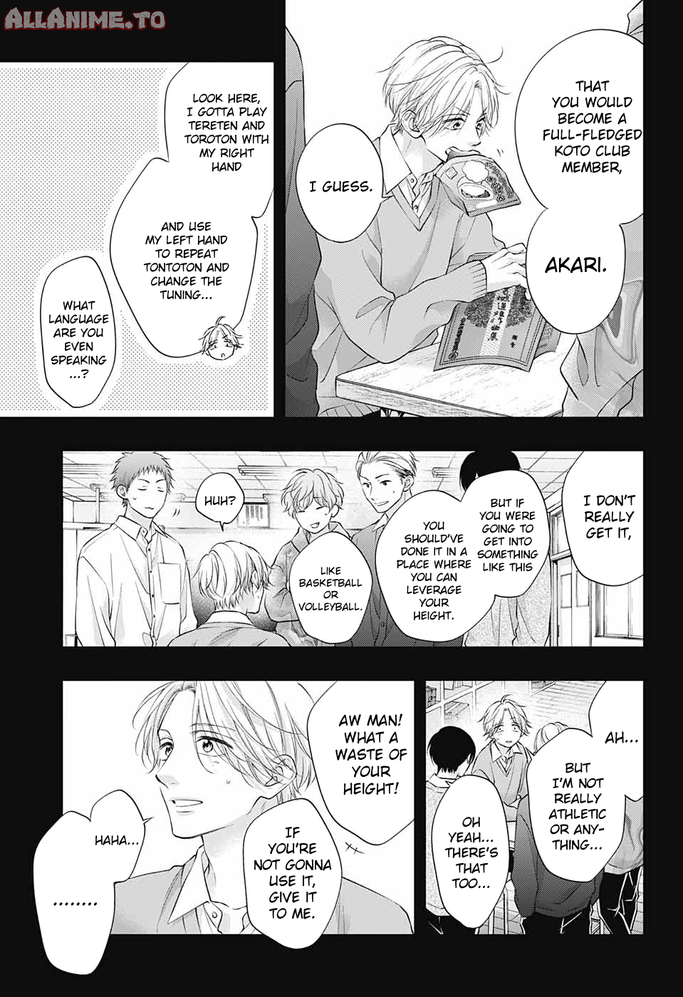 Read Kono Oto Tomare! (EN) Manga Online