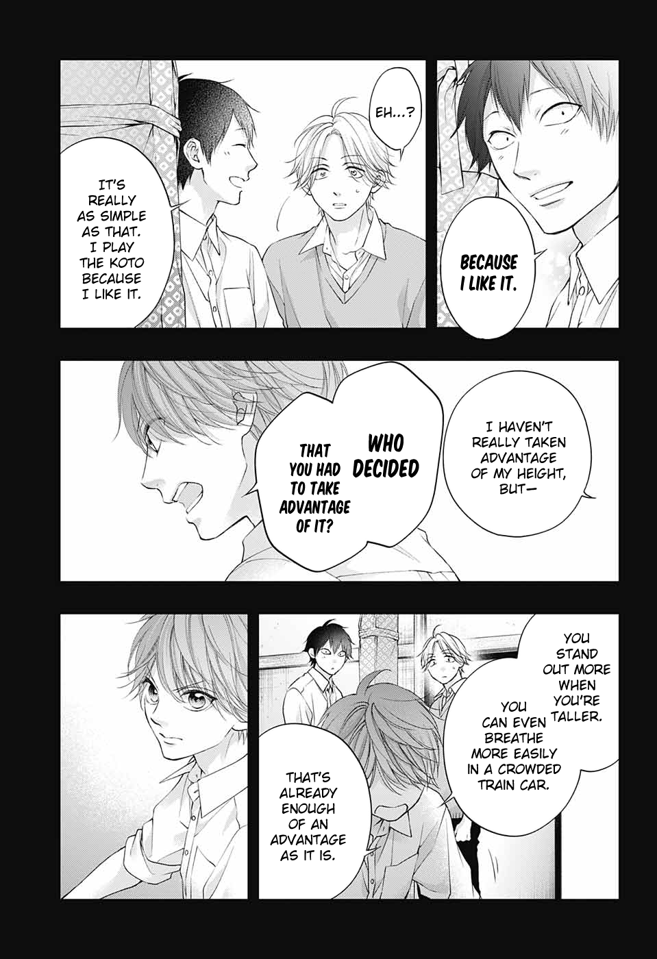 Read Kono Oto Tomare! (EN) Manga Online