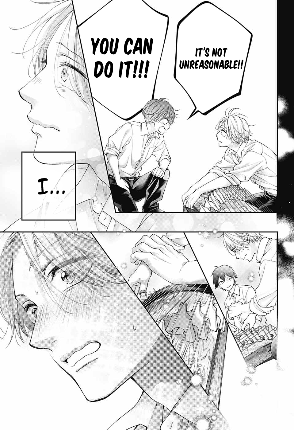 Read Kono Oto Tomare! (EN) Manga Online