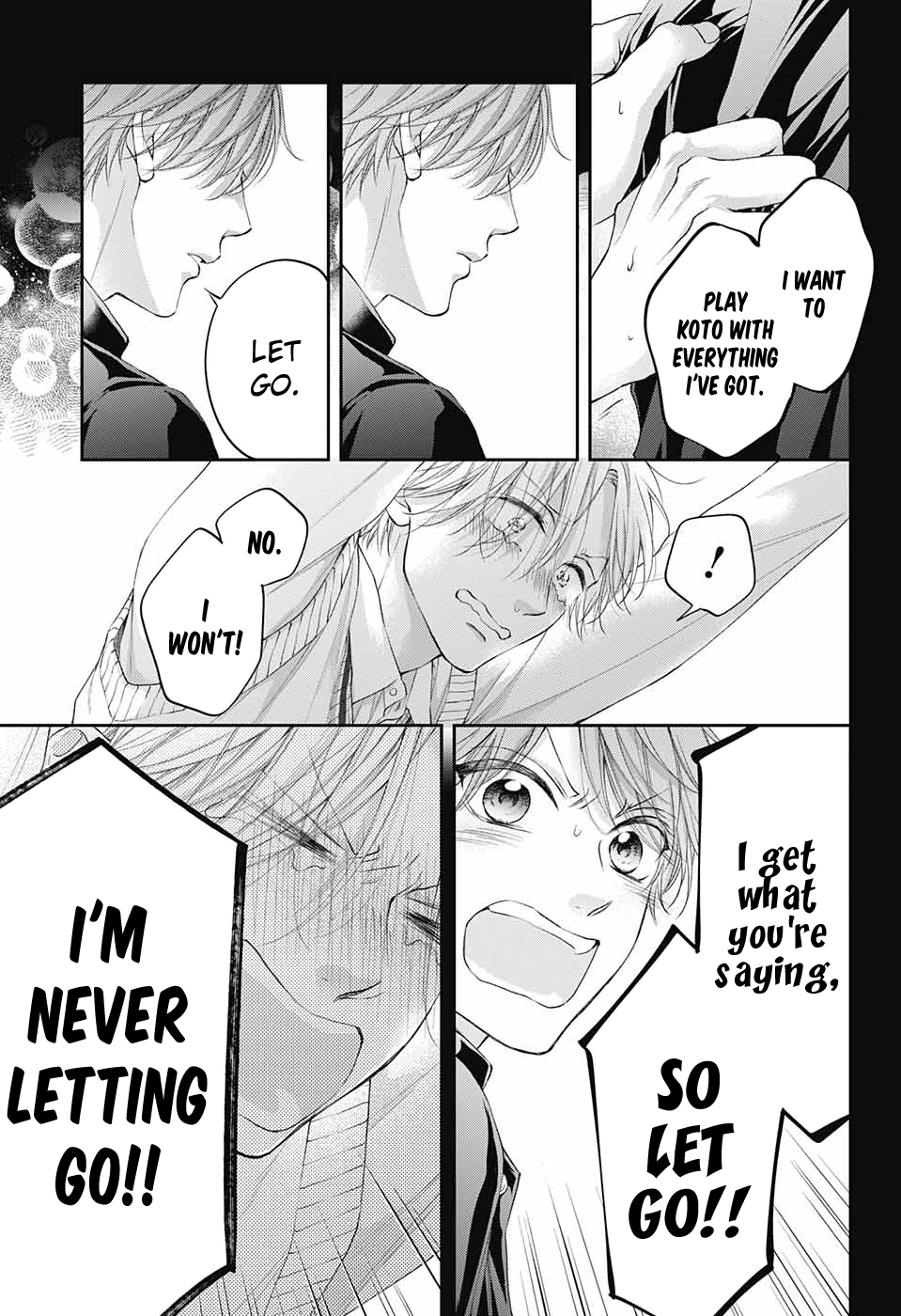 Read Kono Oto Tomare! (EN) Manga Online