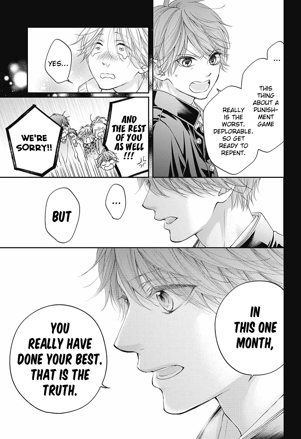 Read Kono Oto Tomare! (EN) Manga Online