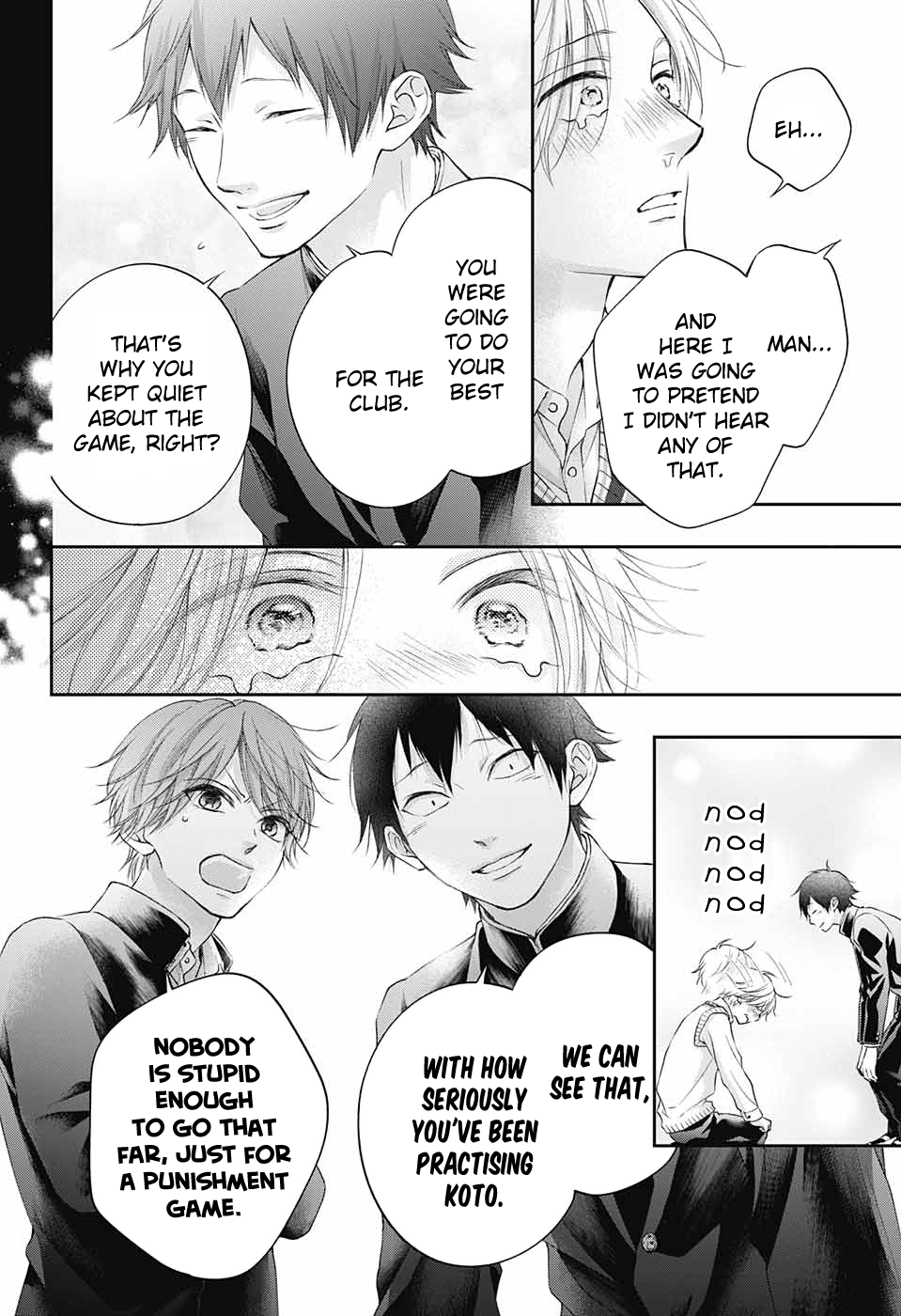 Read Kono Oto Tomare! (EN) Manga Online