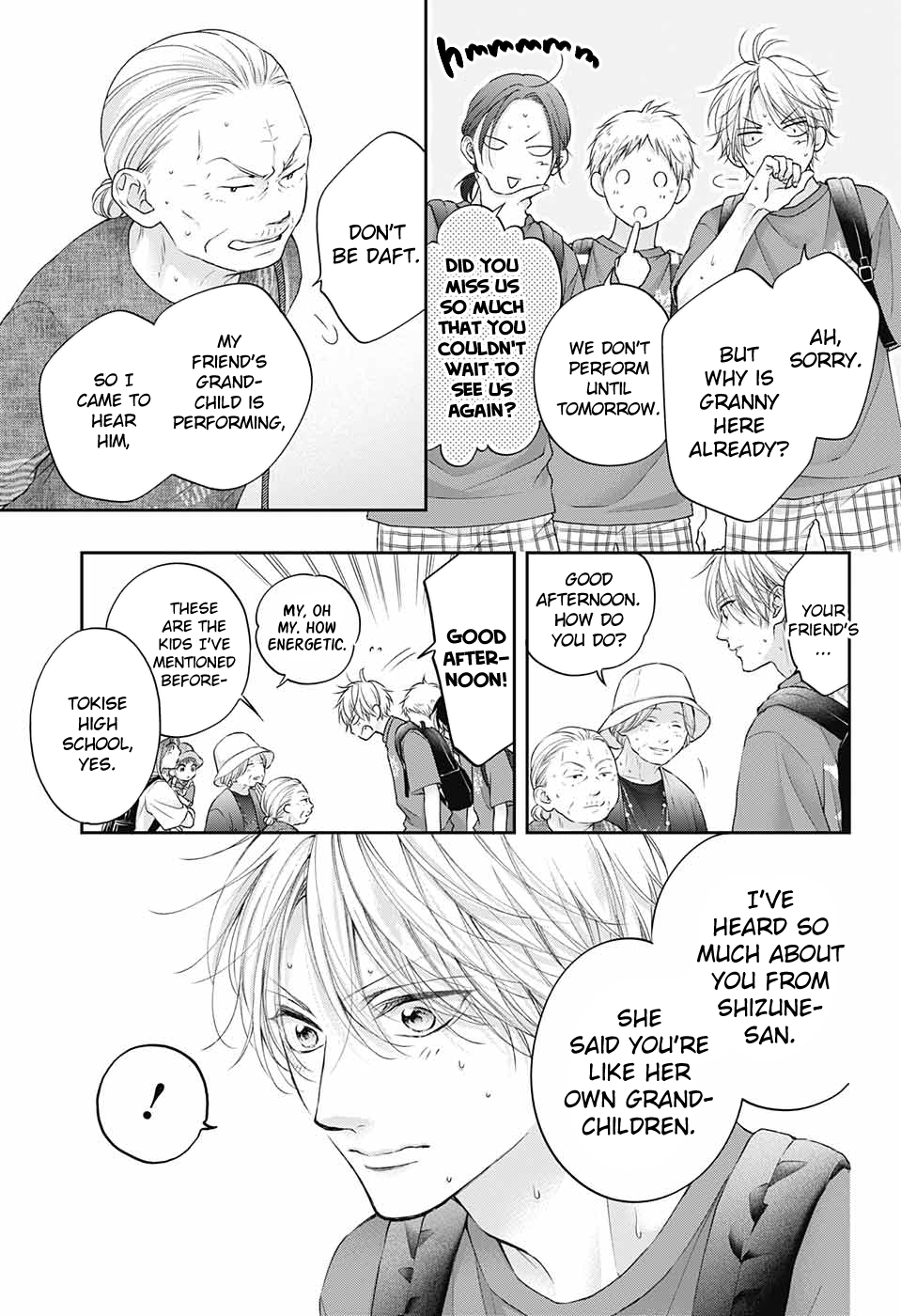 Read Kono Oto Tomare! (EN) Manga Online