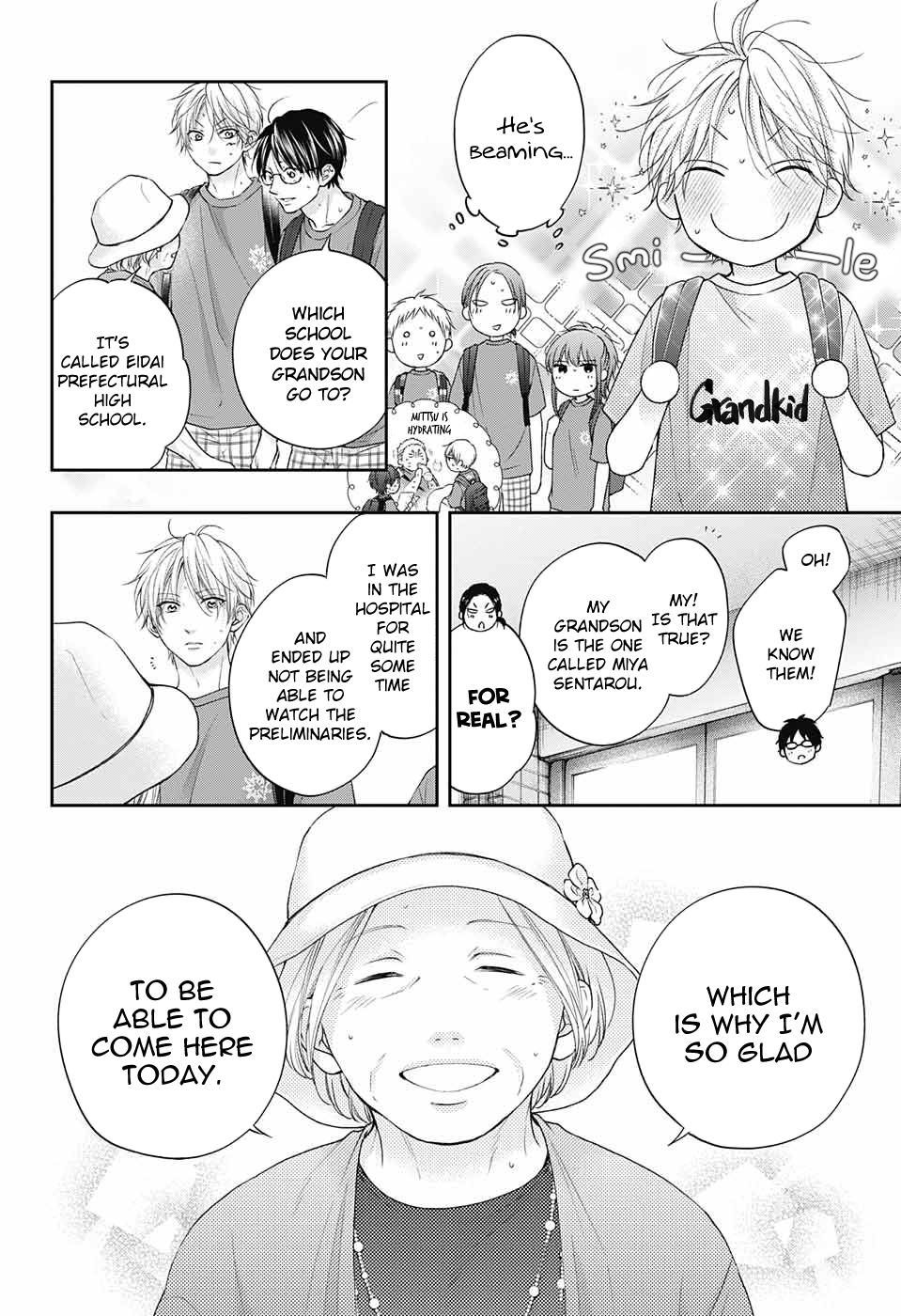 Read Kono Oto Tomare! (EN) Manga Online