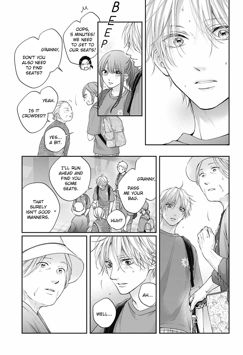 Read Kono Oto Tomare! (EN) Manga Online