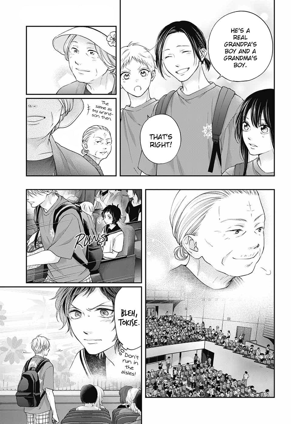 Read Kono Oto Tomare! (EN) Manga Online