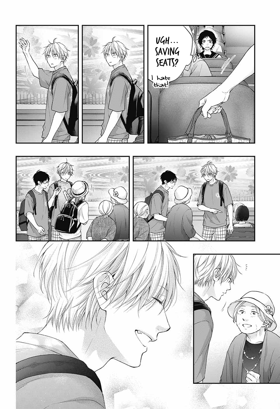 Read Kono Oto Tomare! (EN) Manga Online