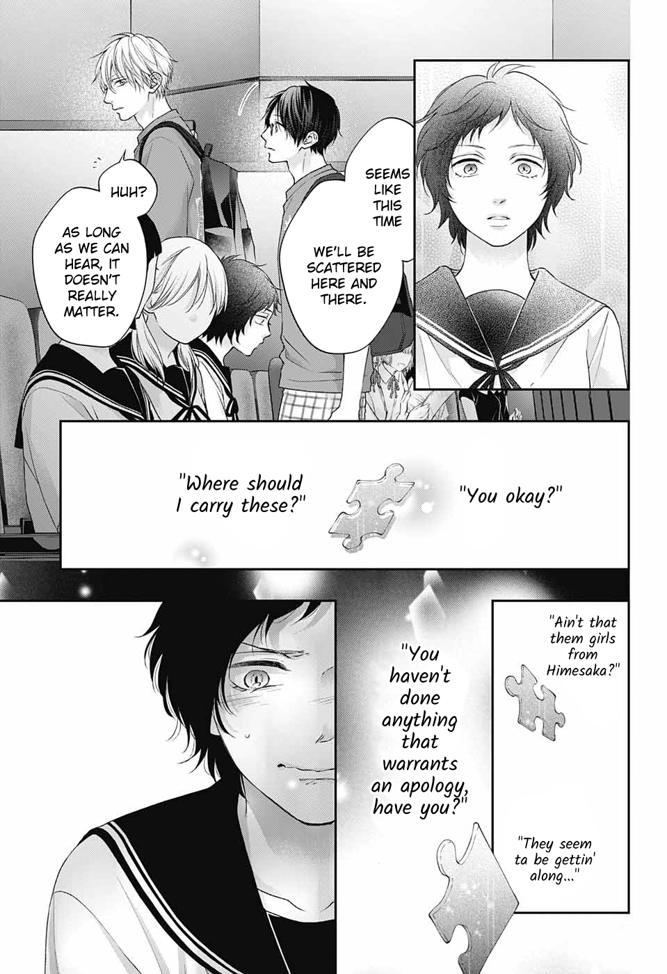 Read Kono Oto Tomare! (EN) Manga Online