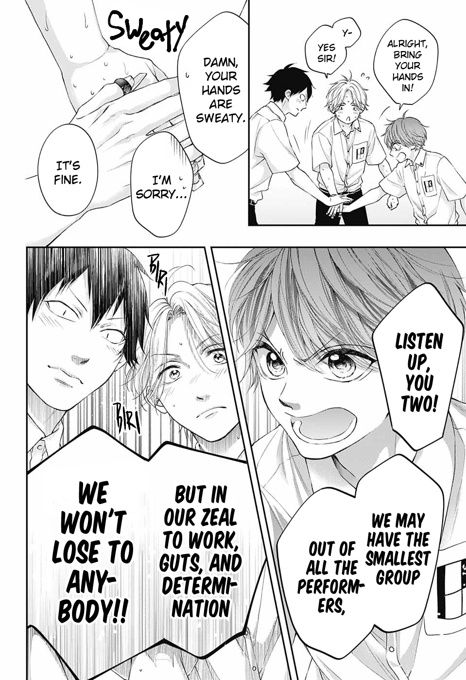 Read Kono Oto Tomare! (EN) Manga Online