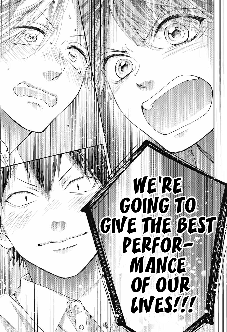 Read Kono Oto Tomare! (EN) Manga Online