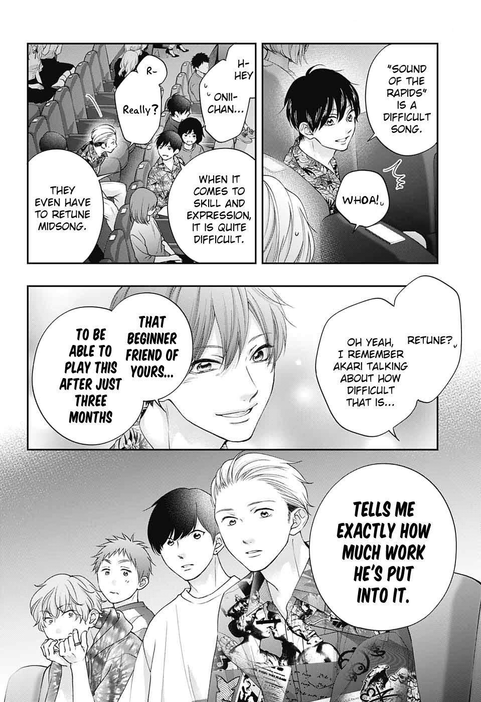 Read Kono Oto Tomare! (EN) Manga Online