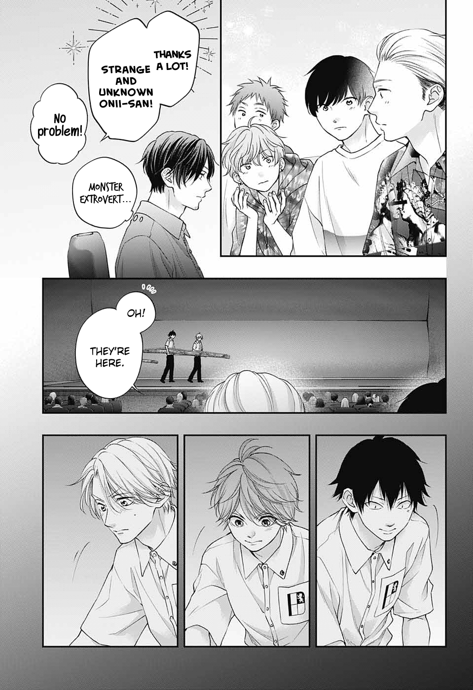 Read Kono Oto Tomare! (EN) Manga Online