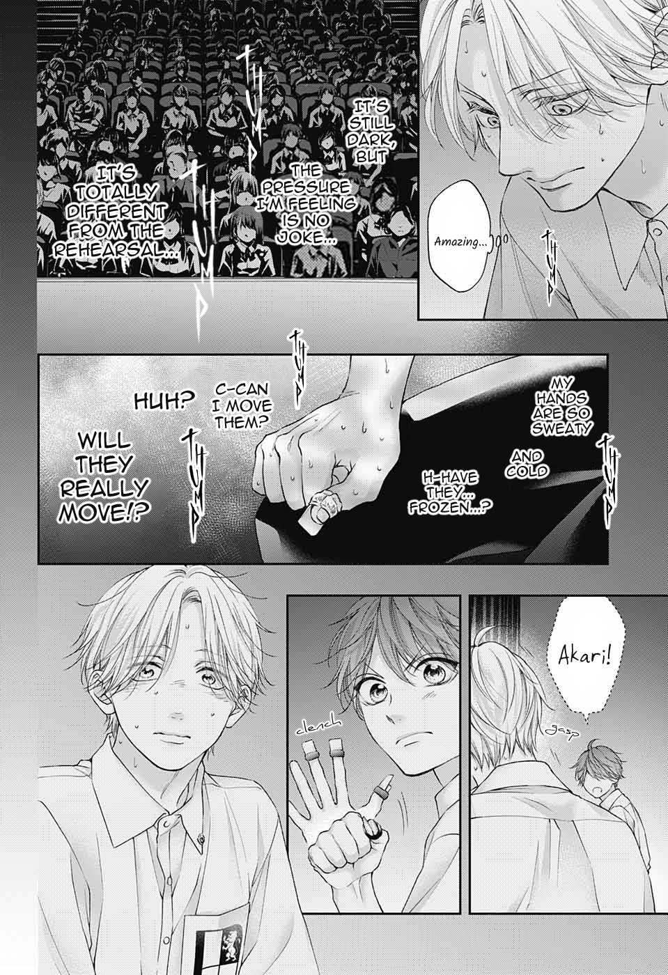 Read Kono Oto Tomare! (EN) Manga Online