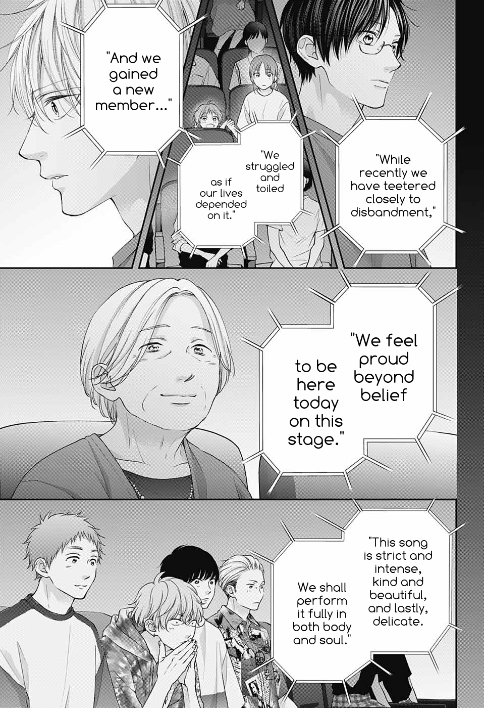 Read Kono Oto Tomare! (EN) Manga Online