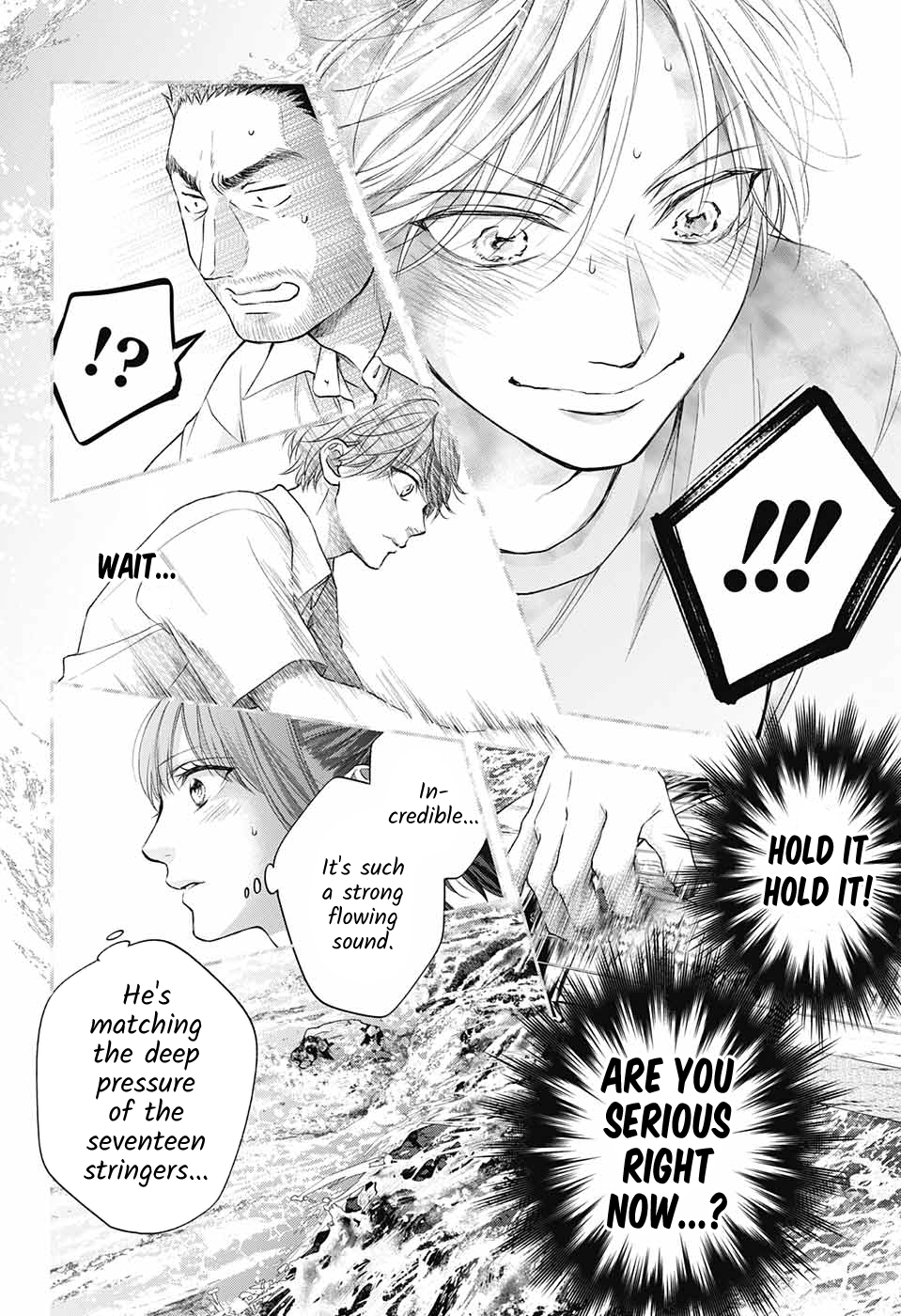 Read Kono Oto Tomare! (EN) Manga Online