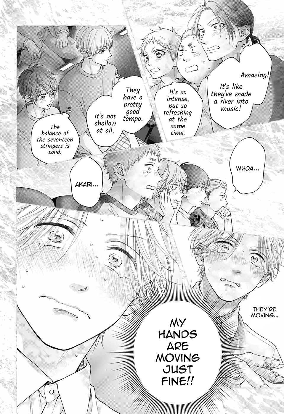 Read Kono Oto Tomare! (EN) Manga Online