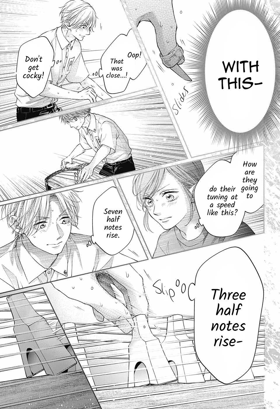 Read Kono Oto Tomare! (EN) Manga Online