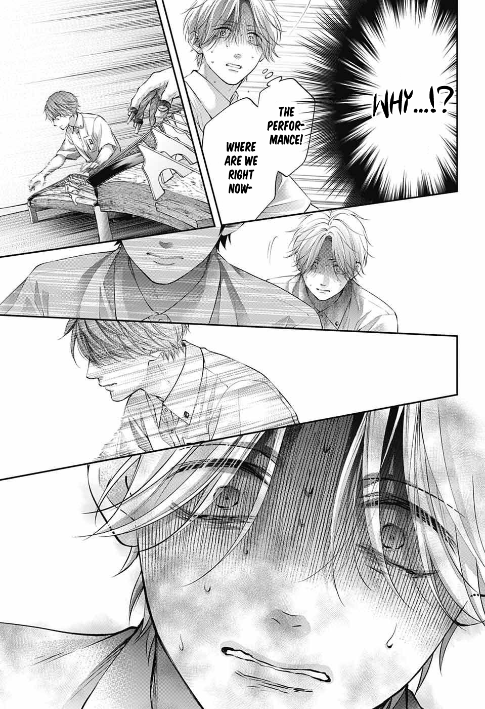Read Kono Oto Tomare! (EN) Manga Online