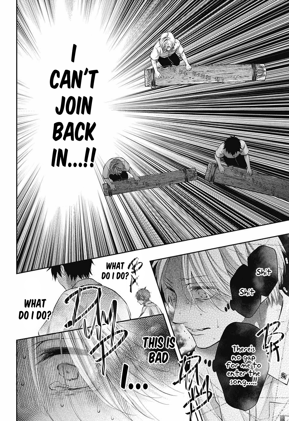 Read Kono Oto Tomare! (EN) Manga Online