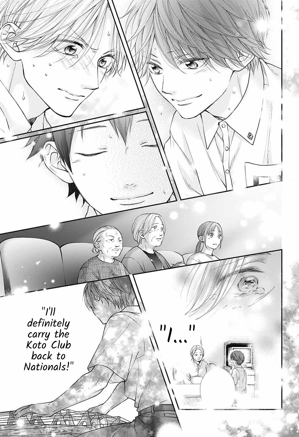 Read Kono Oto Tomare! (EN) Manga Online