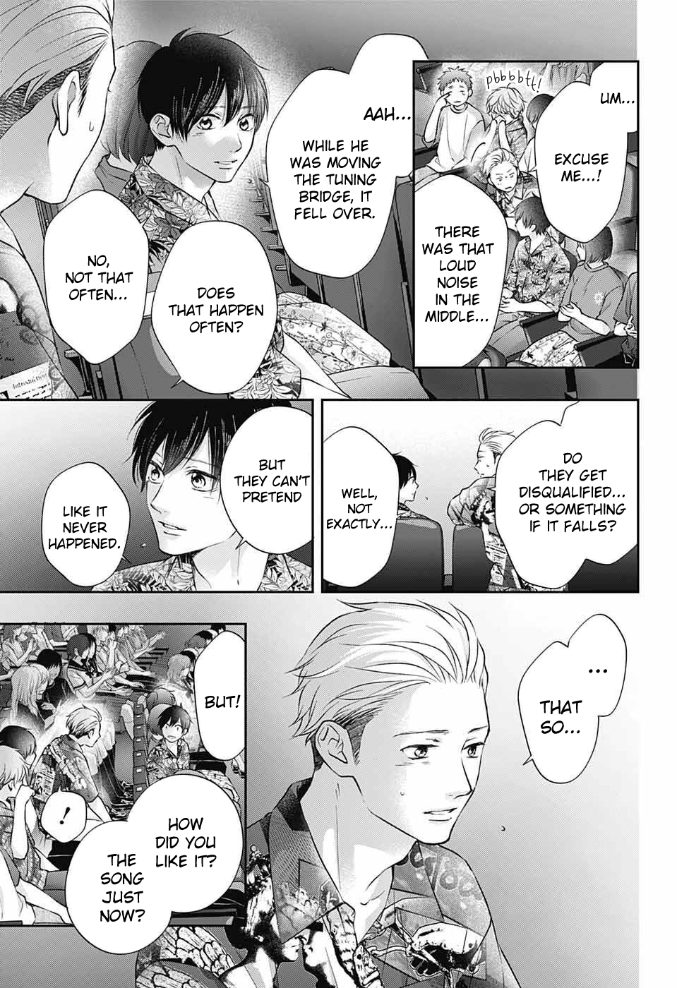 Read Kono Oto Tomare! (EN) Manga Online