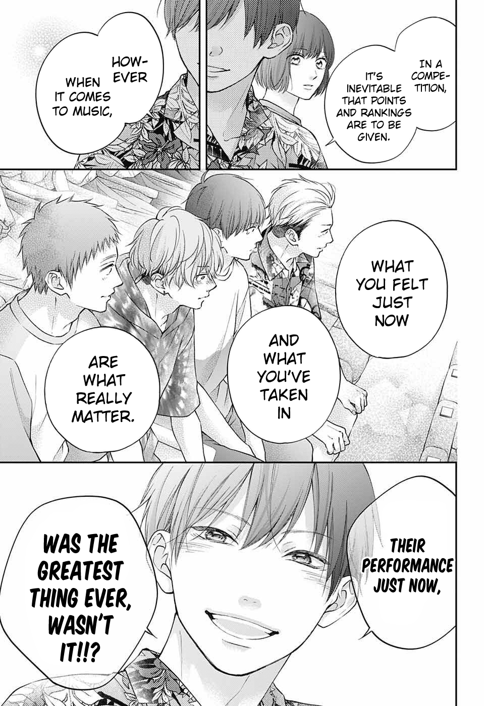 Read Kono Oto Tomare! (EN) Manga Online