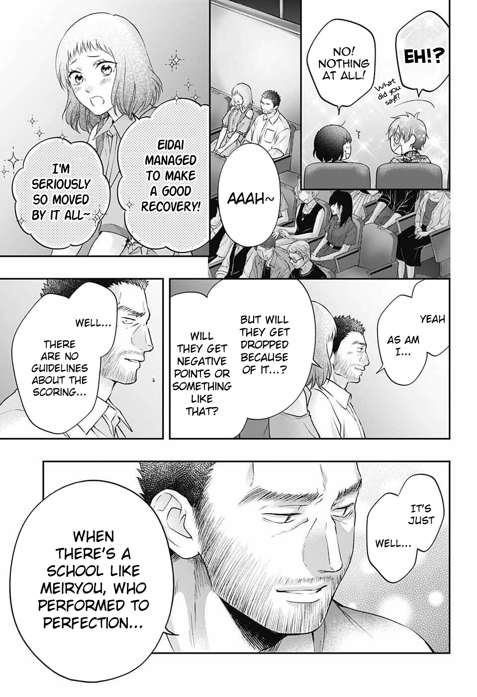 Read Kono Oto Tomare! (EN) Manga Online