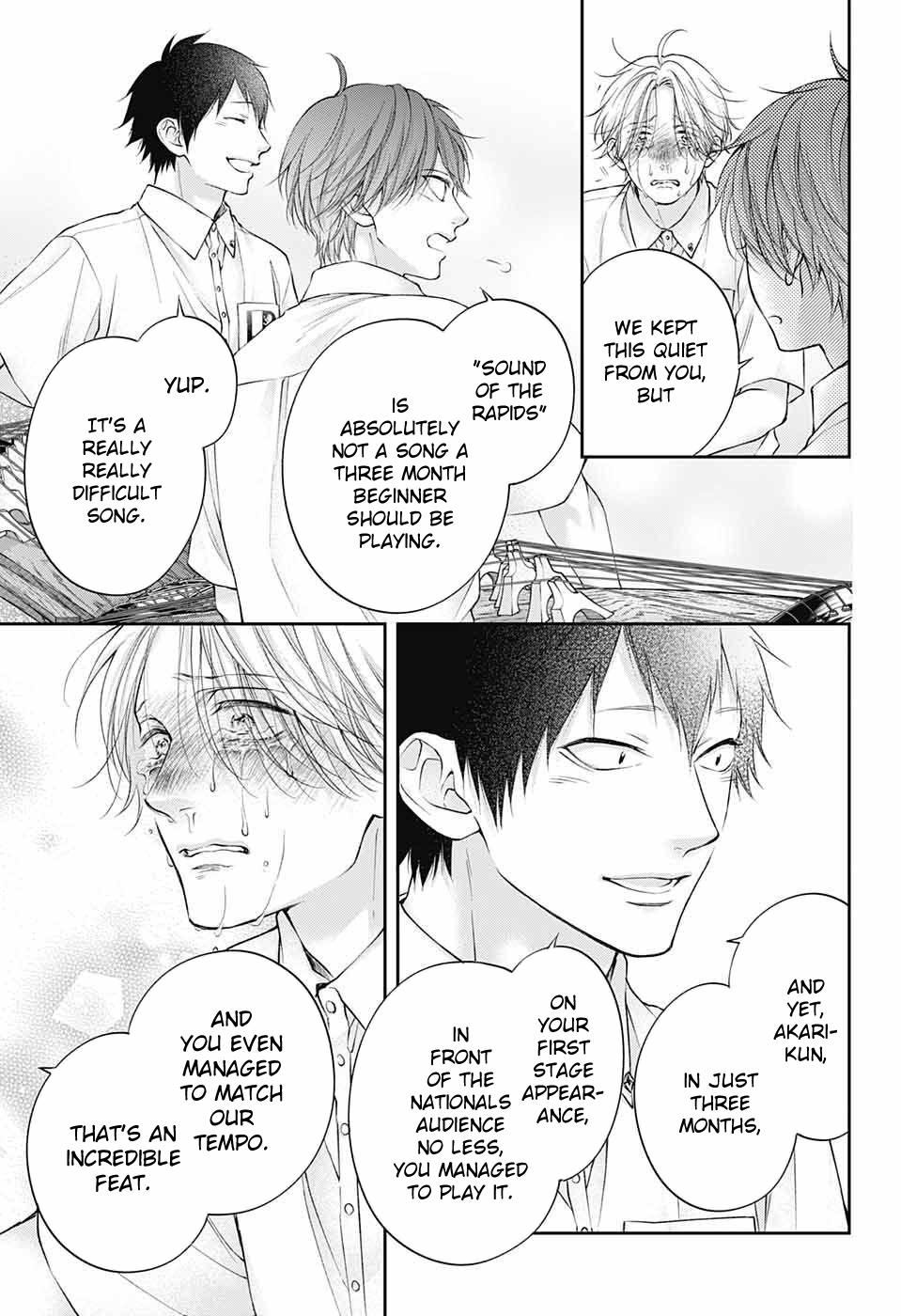 Read Kono Oto Tomare! (EN) Manga Online