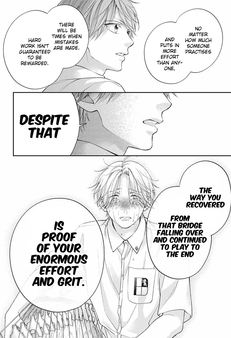 Read Kono Oto Tomare! (EN) Manga Online