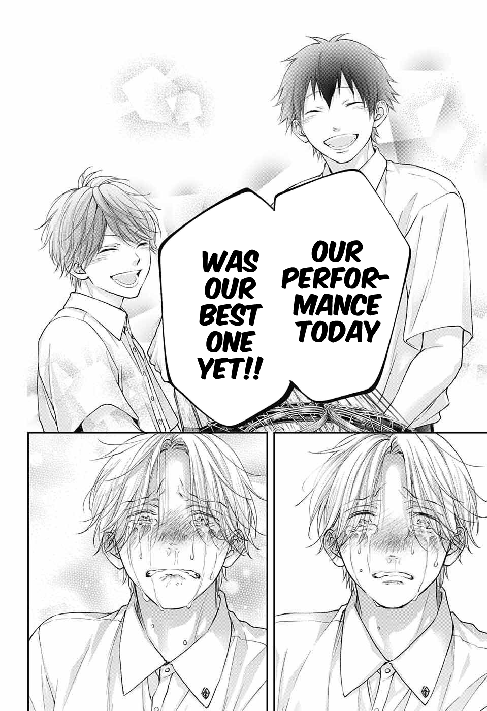 Read Kono Oto Tomare! (EN) Manga Online