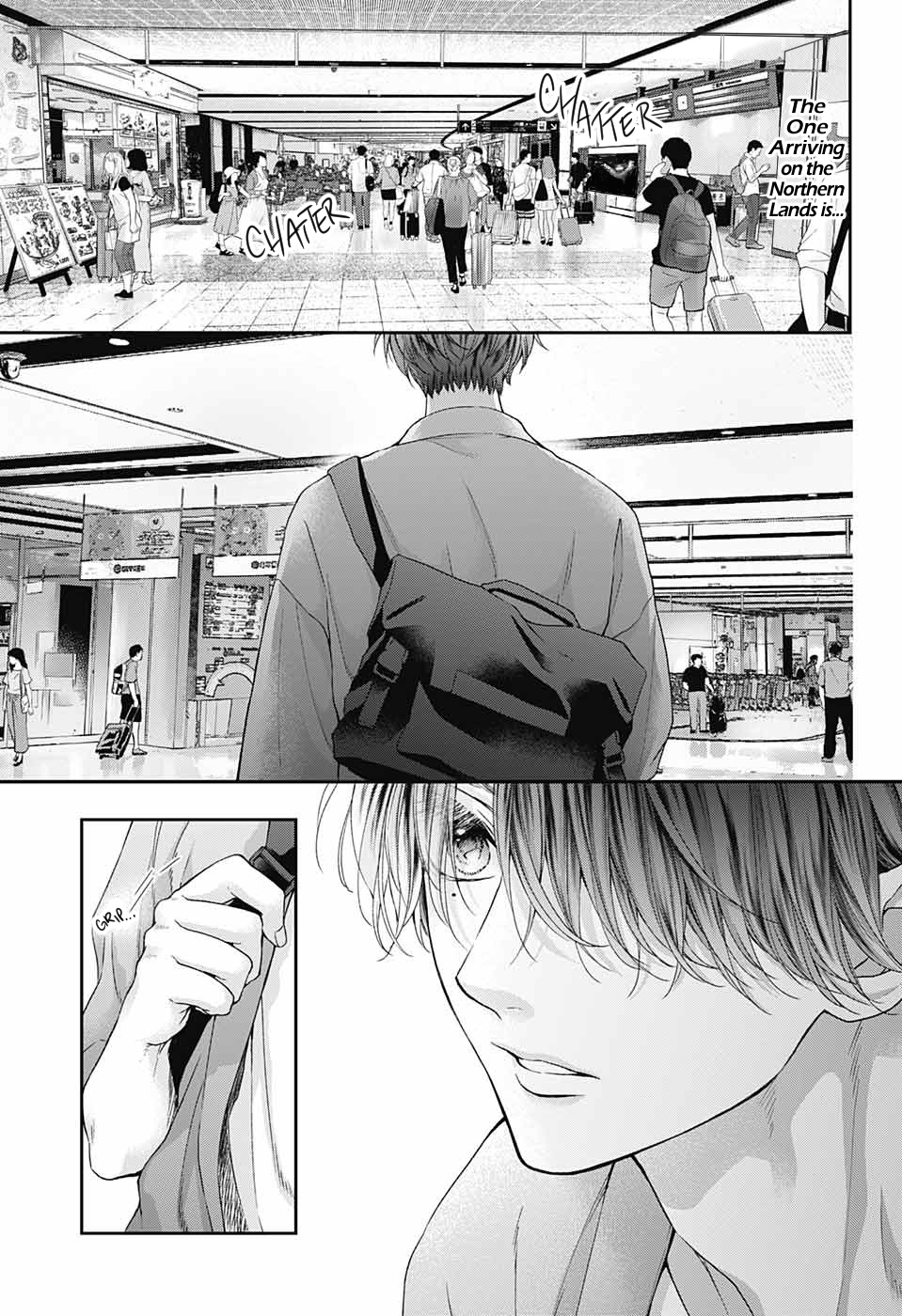 Read Kono Oto Tomare! (EN) Manga Online
