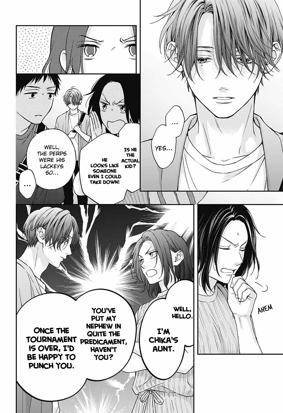 Read Kono Oto Tomare! (EN) Manga Online