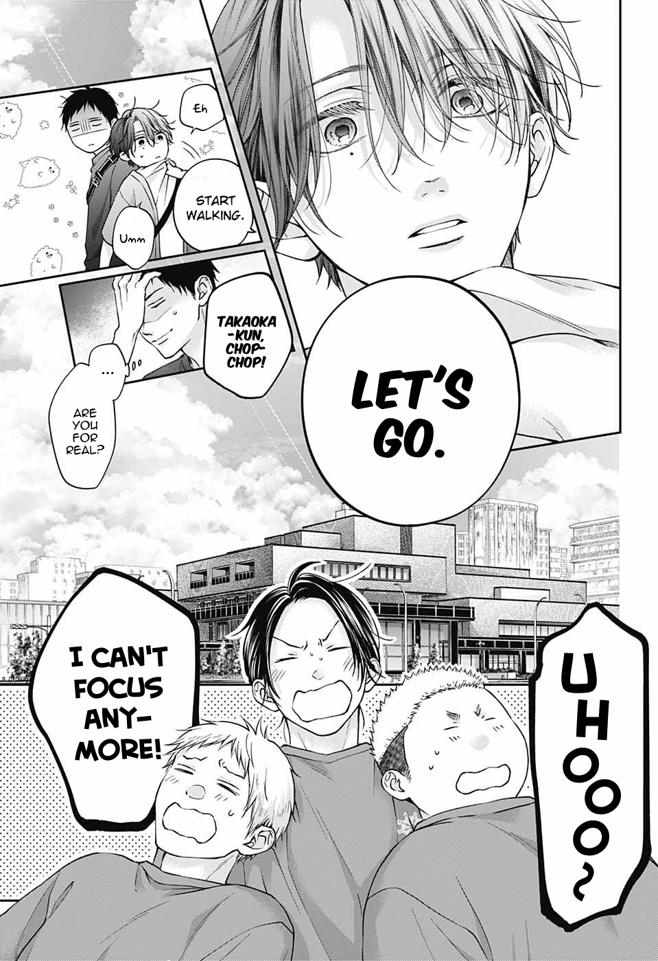 Read Kono Oto Tomare! (EN) Manga Online