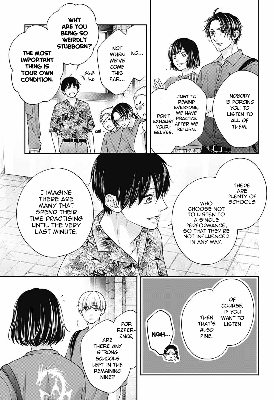 Read Kono Oto Tomare! (EN) Manga Online