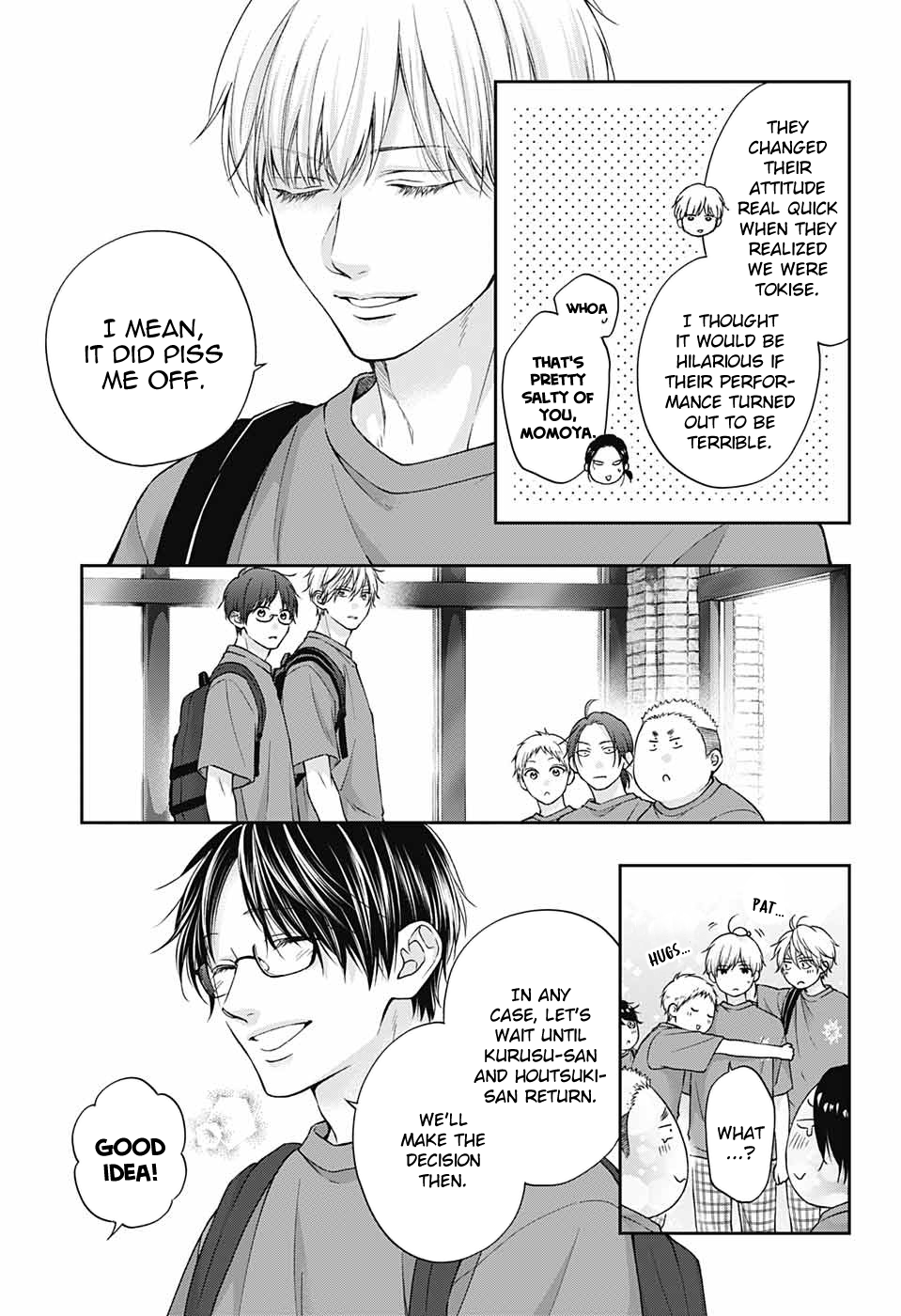 Read Kono Oto Tomare! (EN) Manga Online