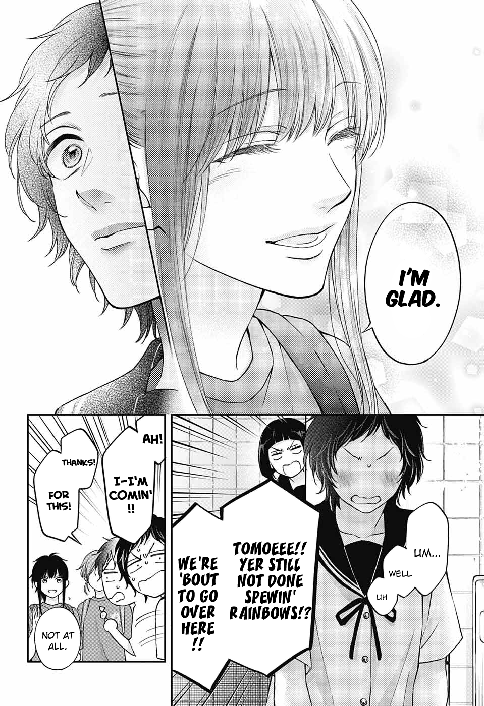 Read Kono Oto Tomare! (EN) Manga Online