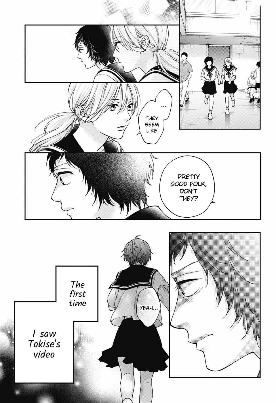 Read Kono Oto Tomare! (EN) Manga Online