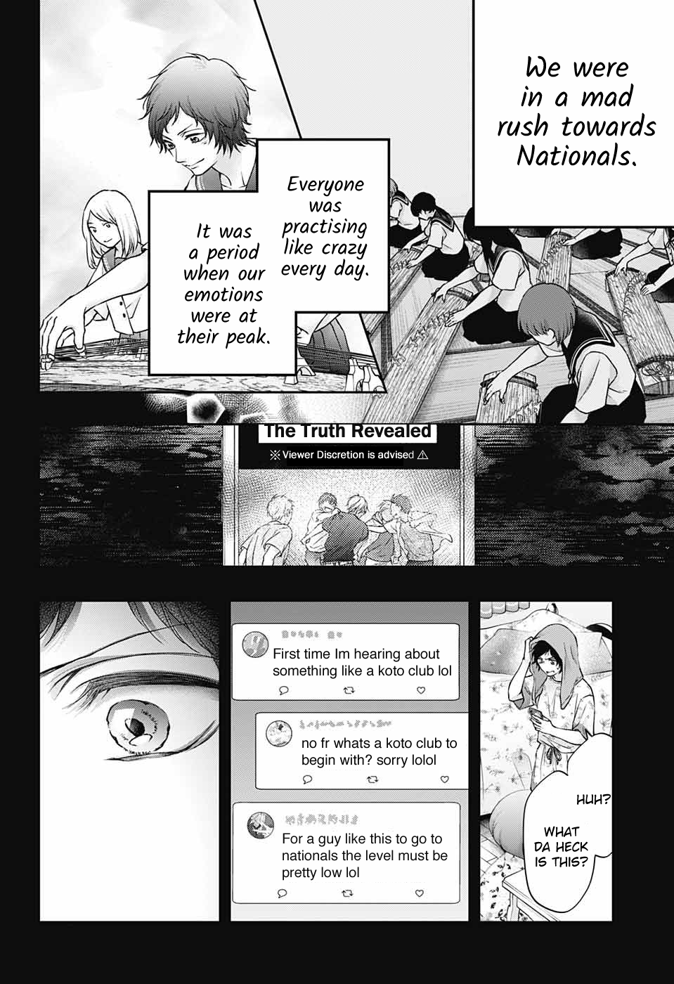 Read Kono Oto Tomare! (EN) Manga Online