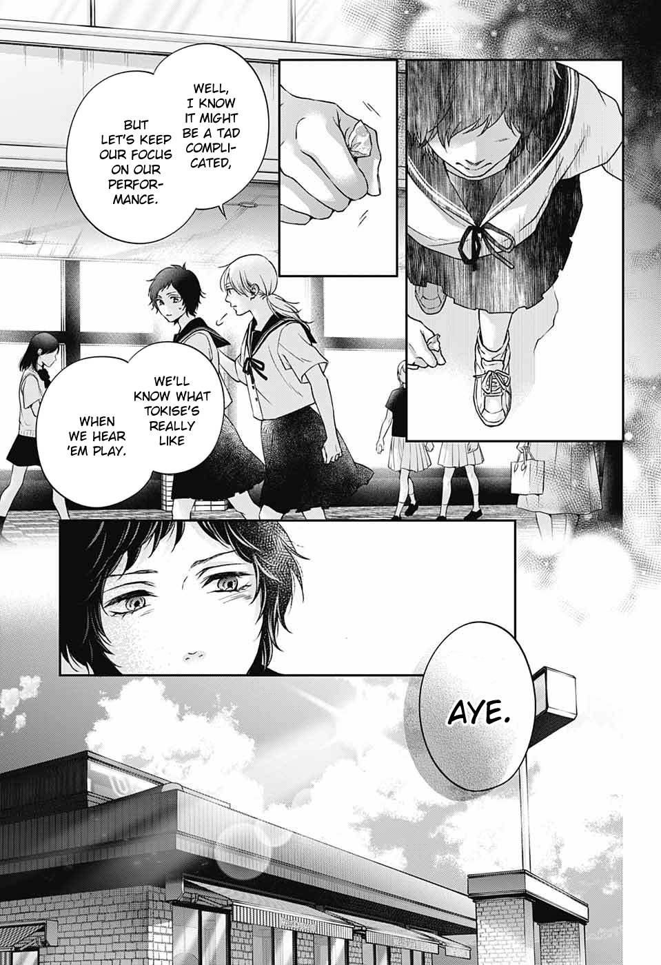 Read Kono Oto Tomare! (EN) Manga Online
