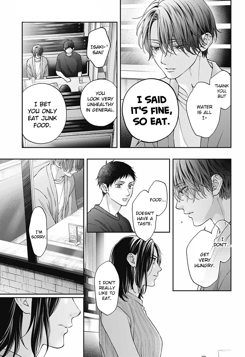 Read Kono Oto Tomare! (EN) Manga Online