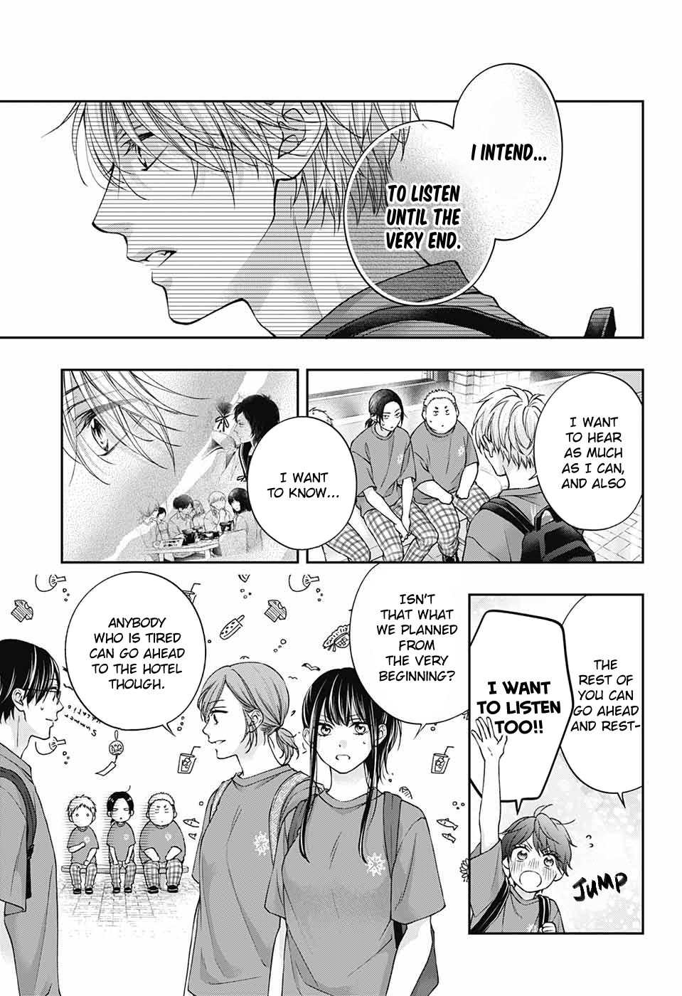 Read Kono Oto Tomare! (EN) Manga Online