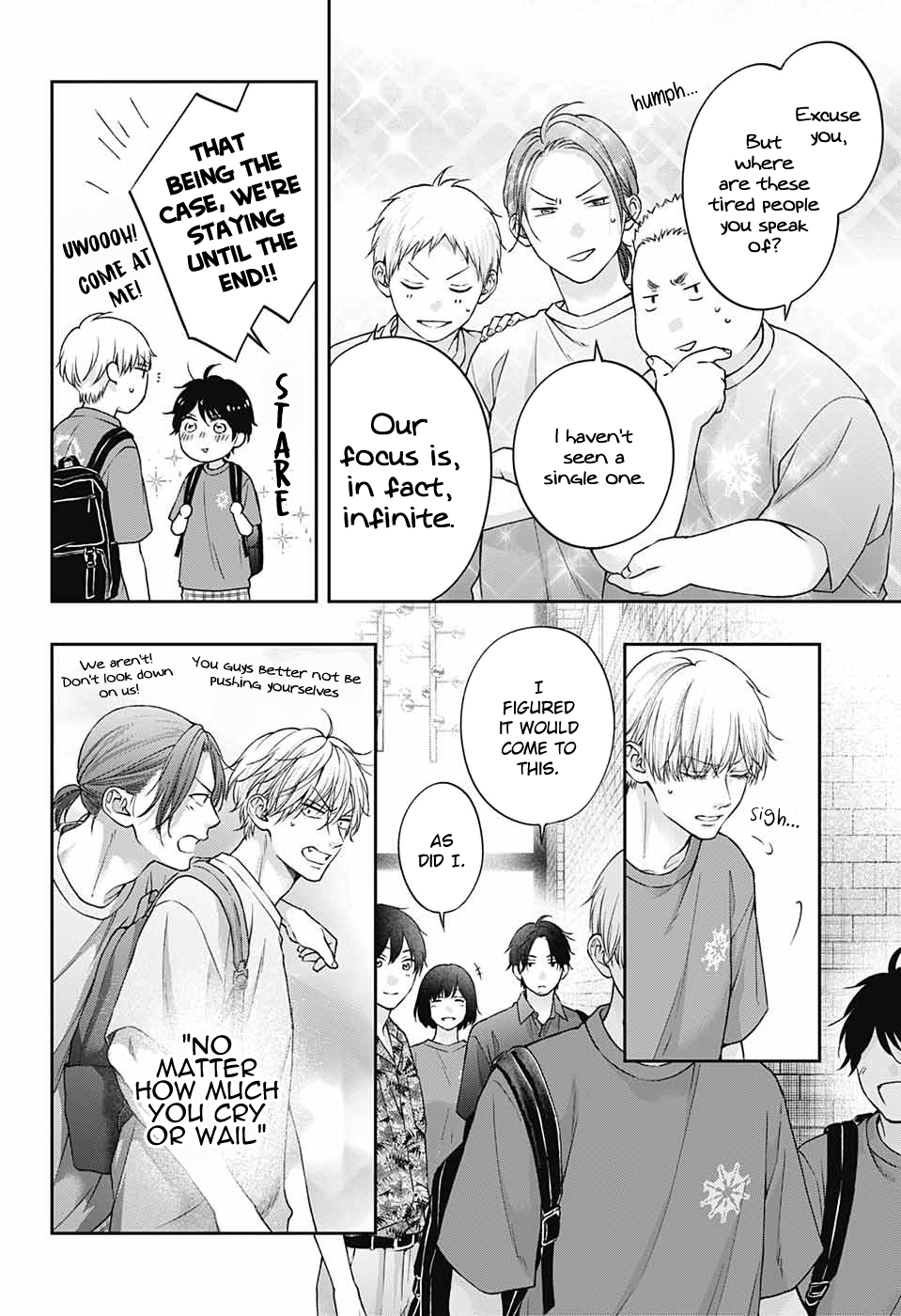 Read Kono Oto Tomare! (EN) Manga Online