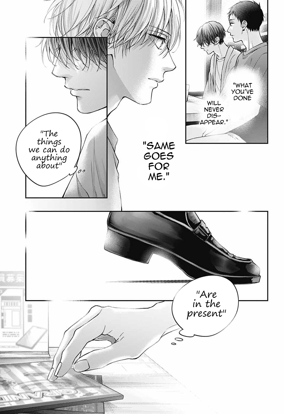 Read Kono Oto Tomare! (EN) Manga Online